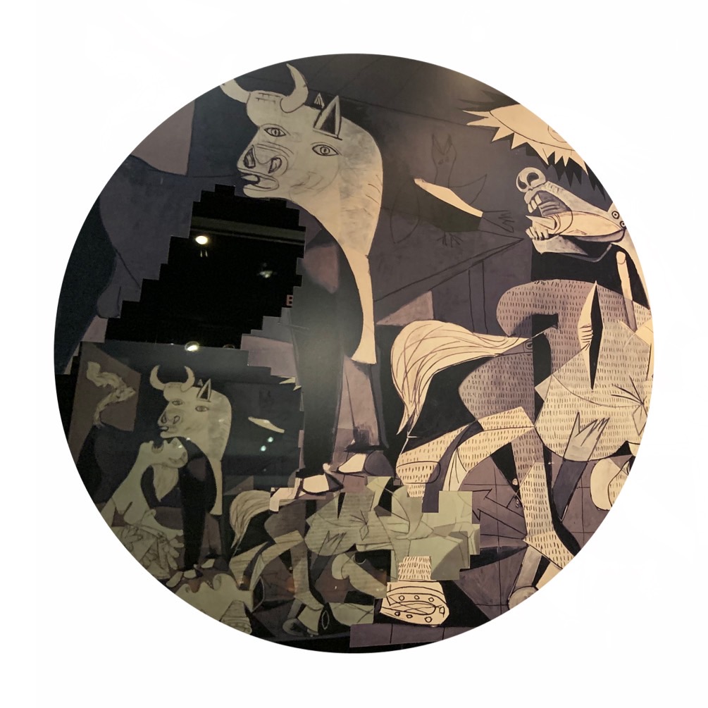 MuSeO De La Paz ( GeRnIkA )