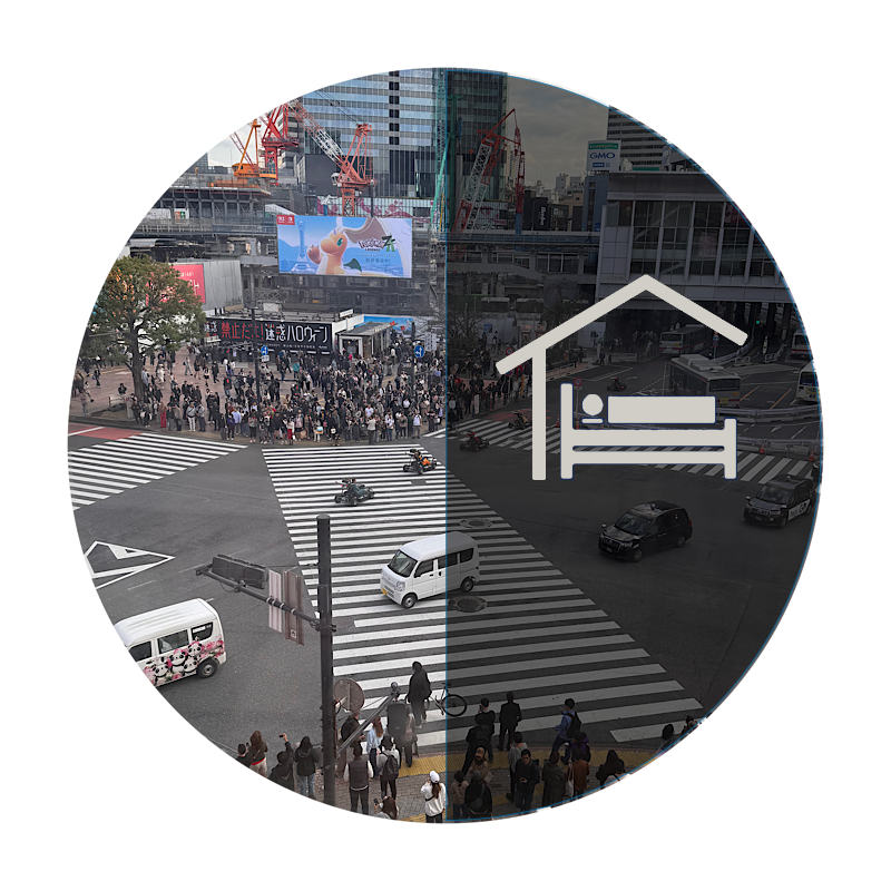 GINZA HOTEL by GRAMBEL (tokio)