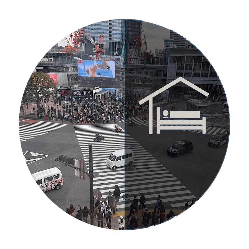 GINZA HOTEL by GRAMBEL&nbsp;(tokio)