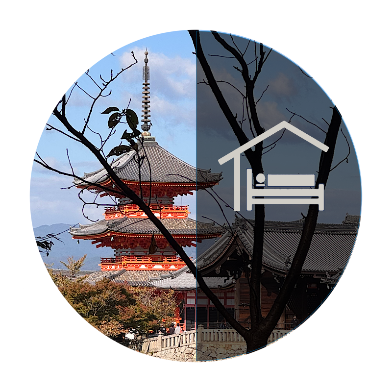 Hotel Granvia Kyoto.